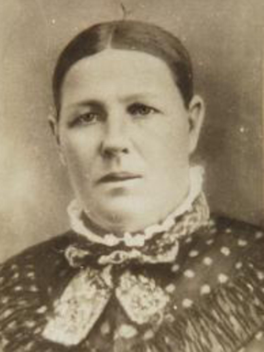 Agnes Thompson Park (1828 - 1898) Profile